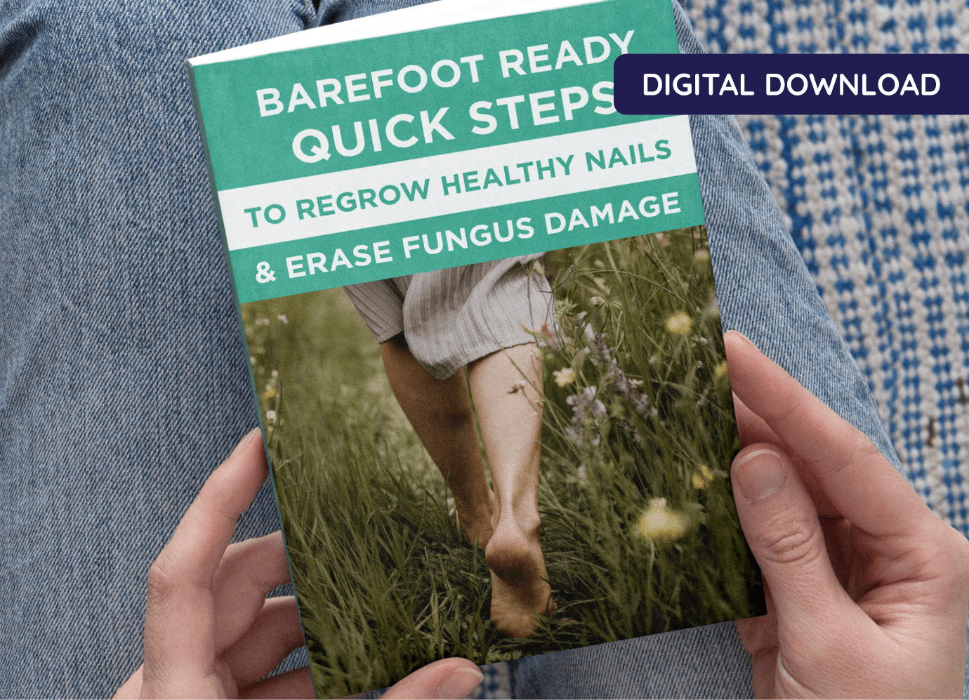 Barefoot Ready — free digital bonus with Kerassentials