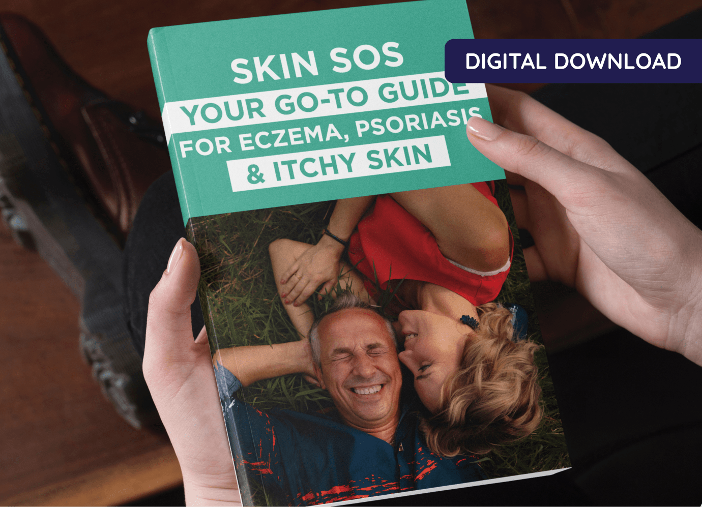 Skin Sos — free digital bonus with Kerassentials